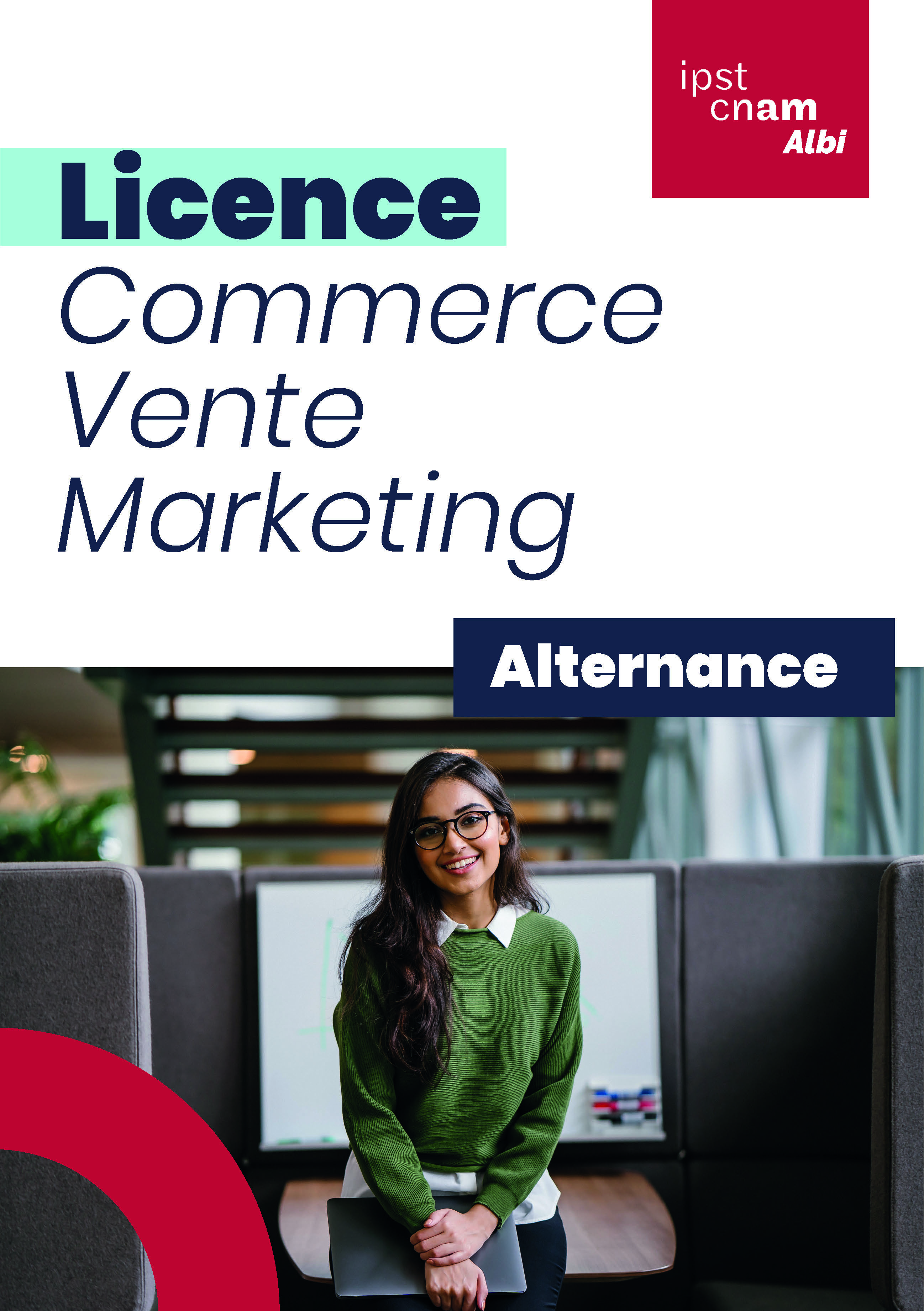 Licence marketing