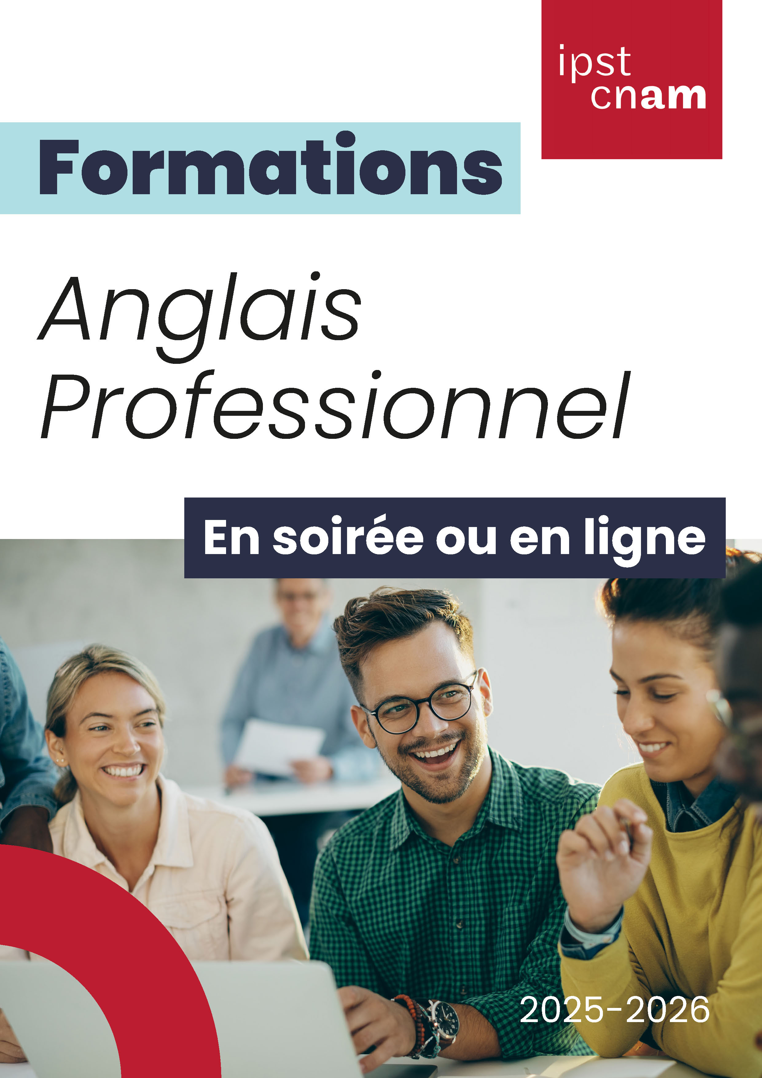 Anglais