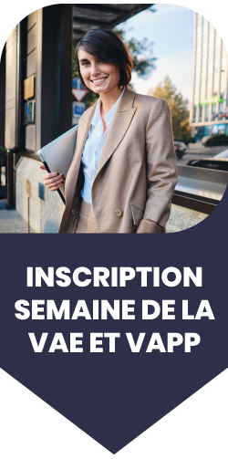 semaine de la VAE